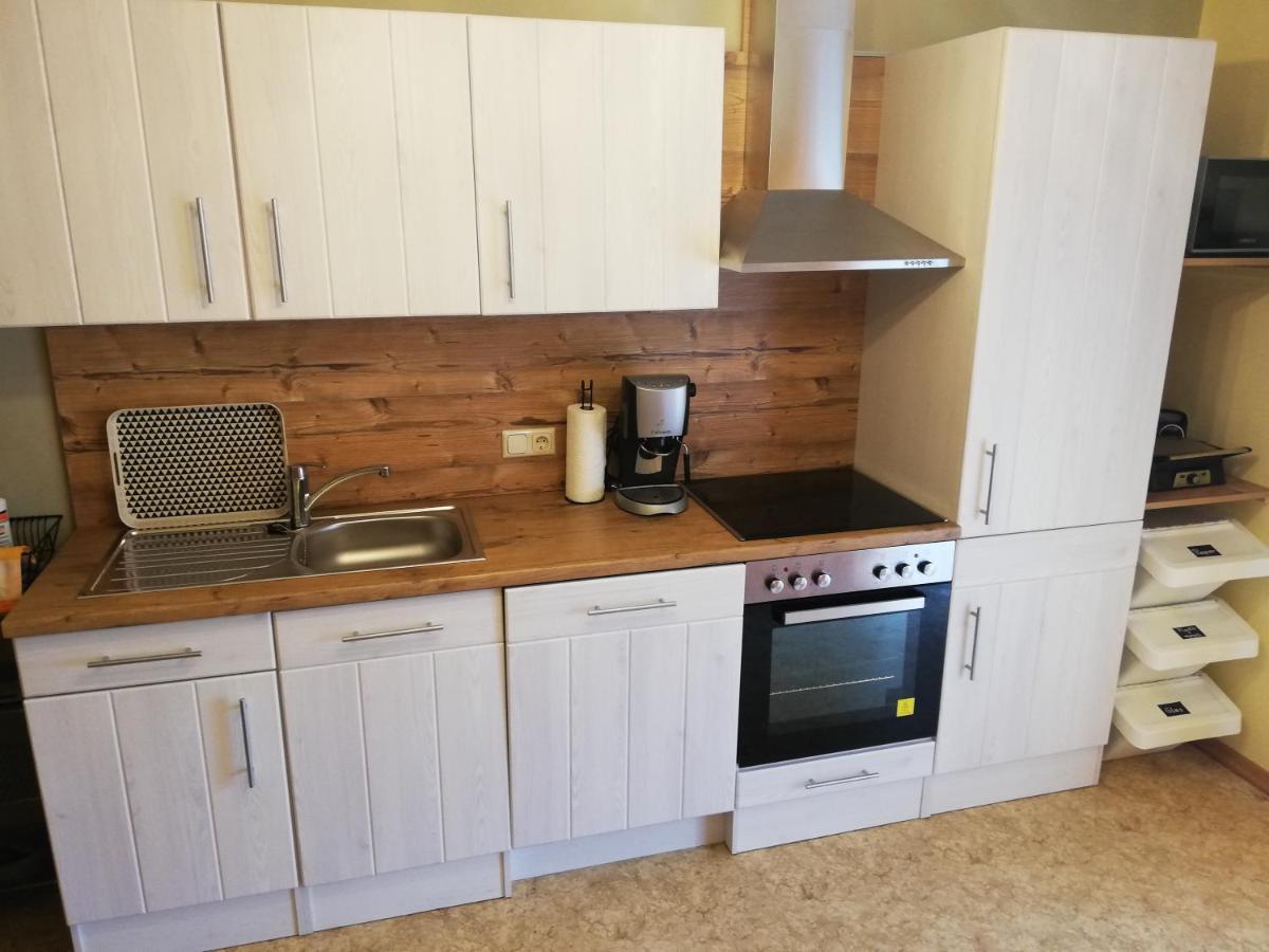 Appartement Landhaus Felsenkeller Sankt Kanzian am Klopeiner See Esterno foto
