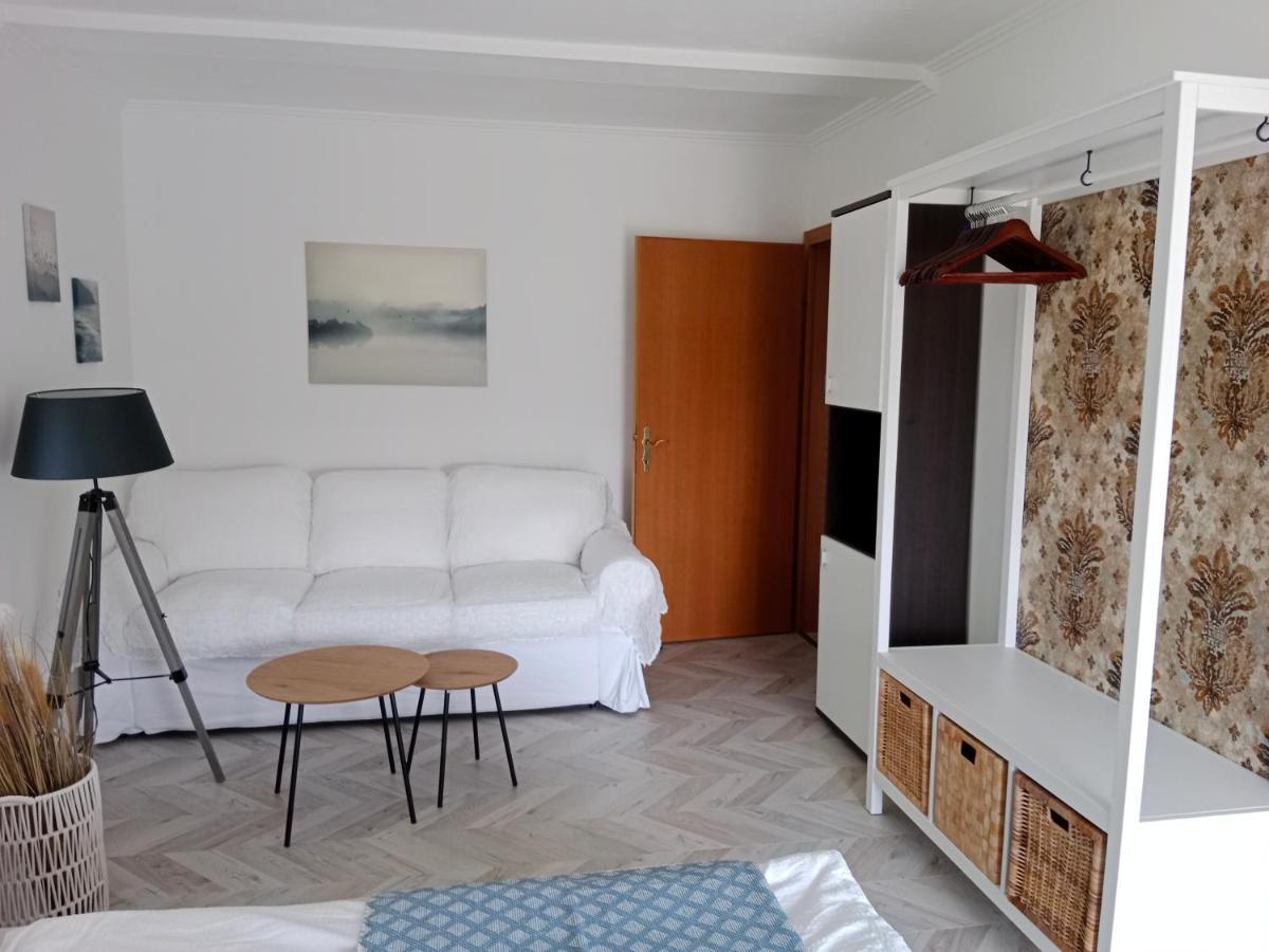 Appartement Landhaus Felsenkeller Sankt Kanzian am Klopeiner See Esterno foto