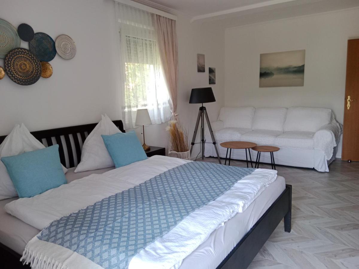 Appartement Landhaus Felsenkeller Sankt Kanzian am Klopeiner See Esterno foto