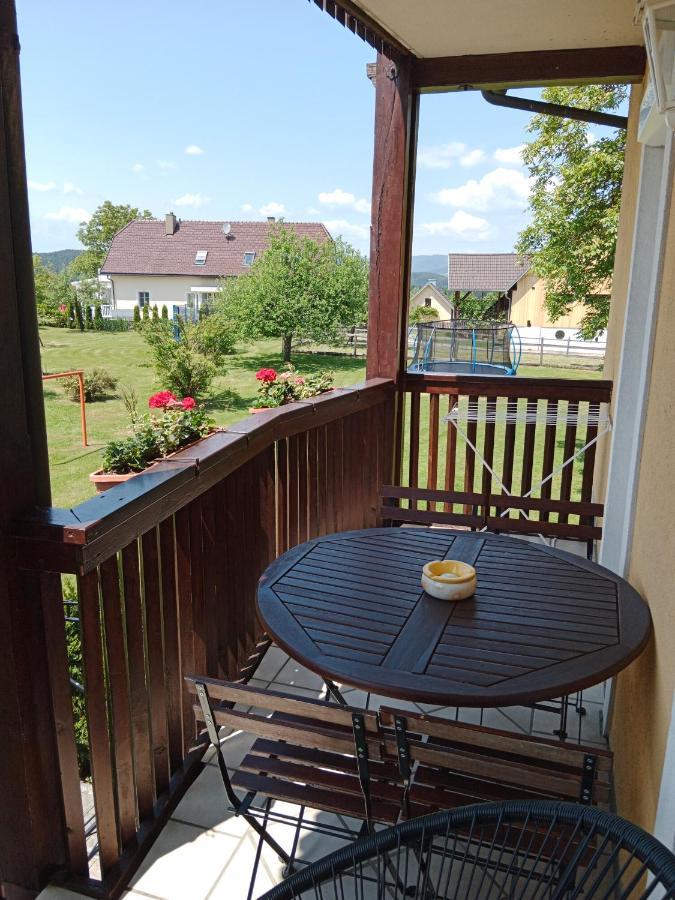 Appartement Landhaus Felsenkeller Sankt Kanzian am Klopeiner See Esterno foto
