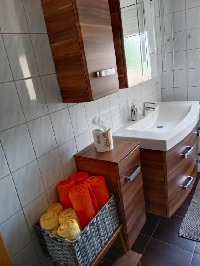 Appartement Landhaus Felsenkeller Sankt Kanzian am Klopeiner See Esterno foto