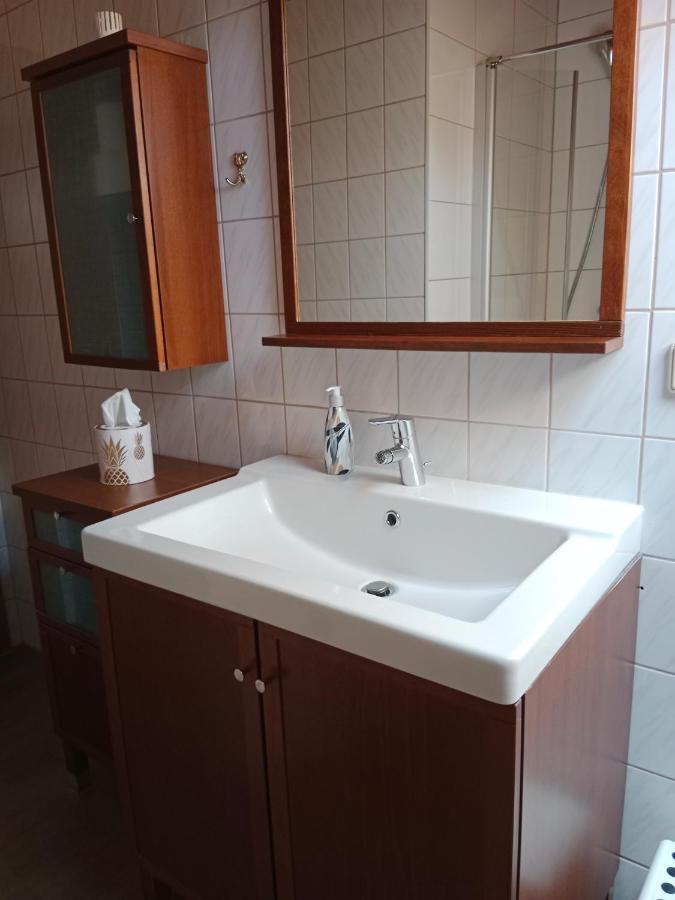 Appartement Landhaus Felsenkeller Sankt Kanzian am Klopeiner See Esterno foto