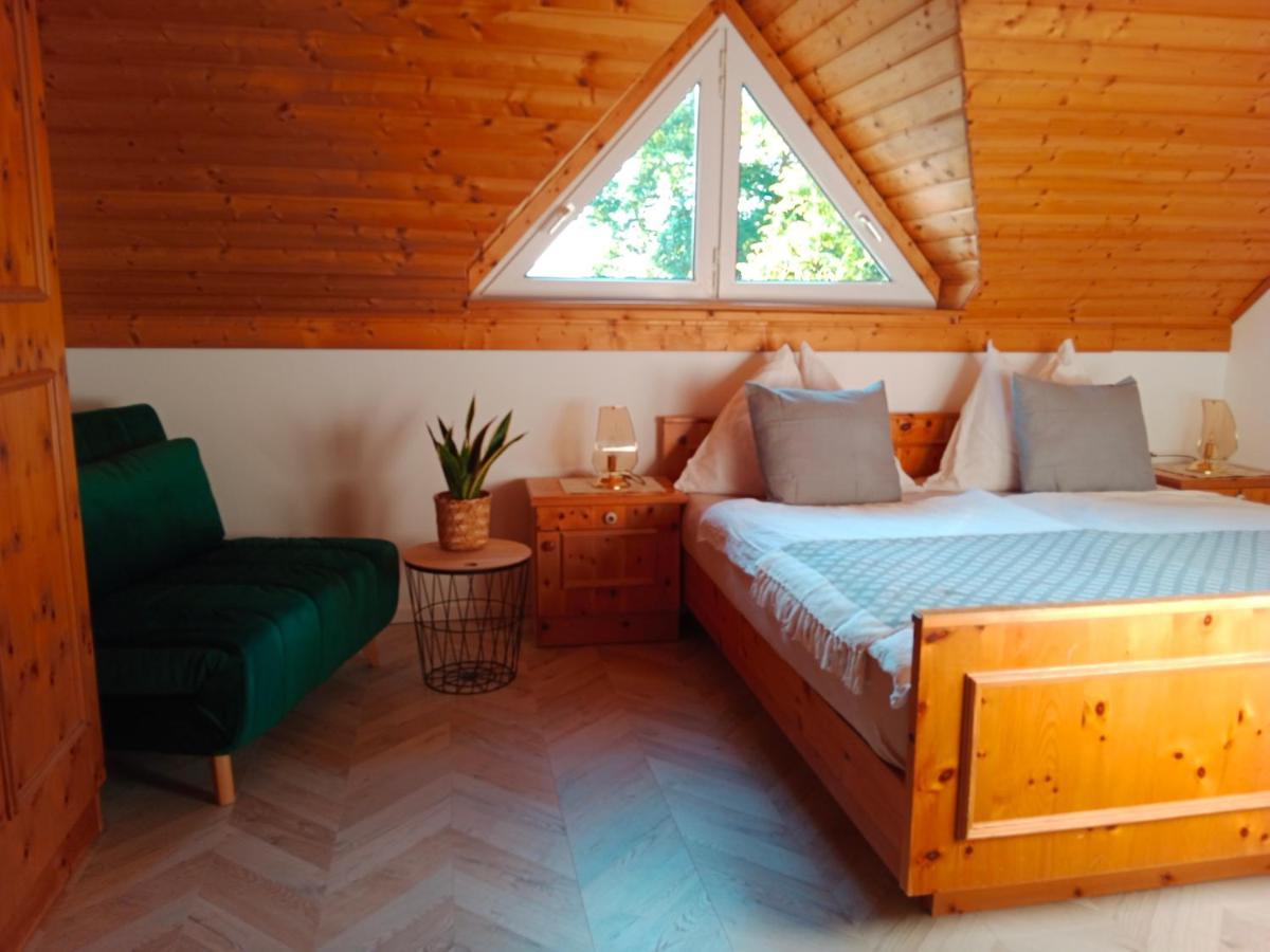 Appartement Landhaus Felsenkeller Sankt Kanzian am Klopeiner See Esterno foto