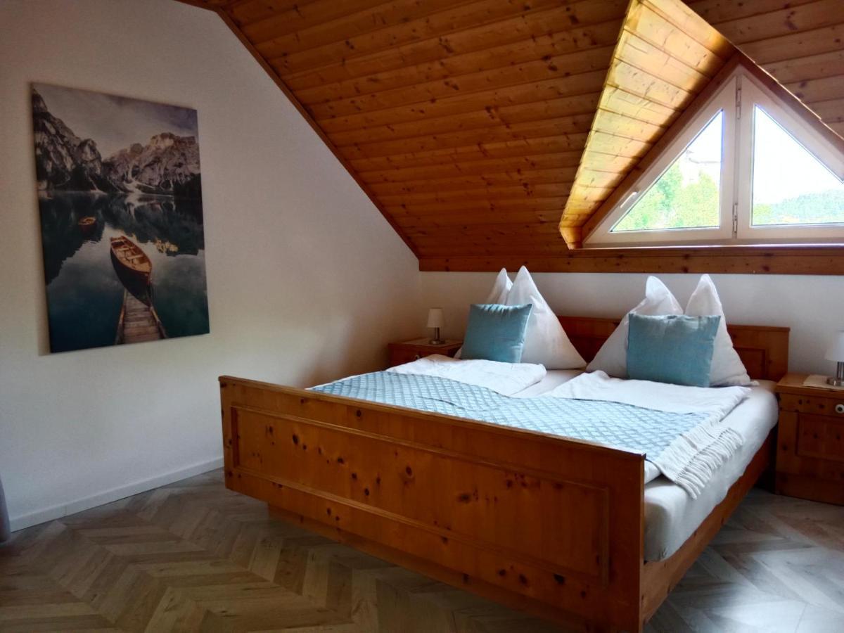 Appartement Landhaus Felsenkeller Sankt Kanzian am Klopeiner See Esterno foto