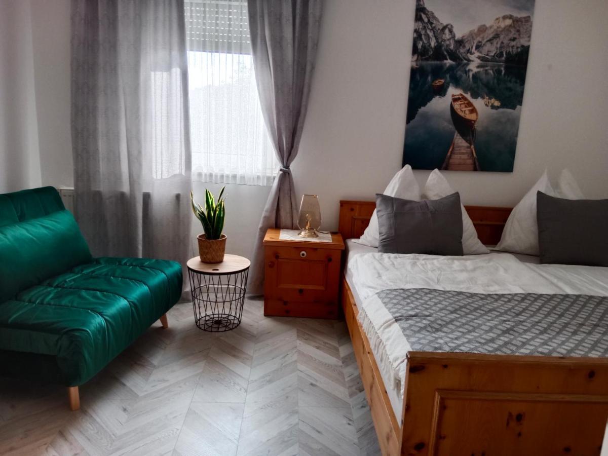 Appartement Landhaus Felsenkeller Sankt Kanzian am Klopeiner See Esterno foto