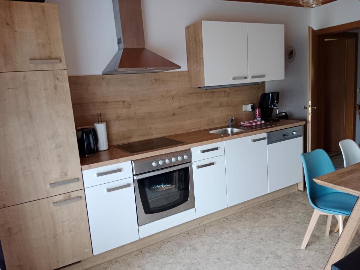 Appartement Landhaus Felsenkeller Sankt Kanzian am Klopeiner See Esterno foto