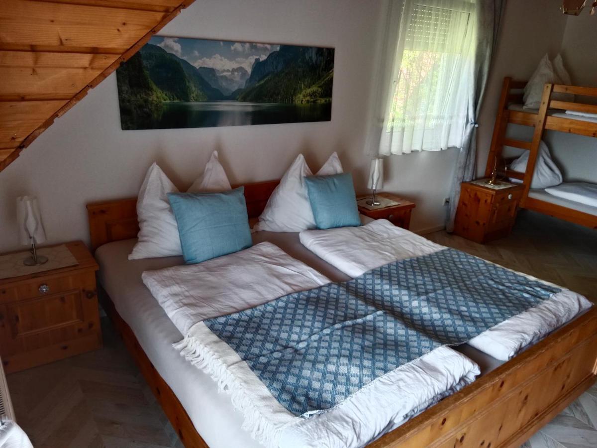 Appartement Landhaus Felsenkeller Sankt Kanzian am Klopeiner See Esterno foto