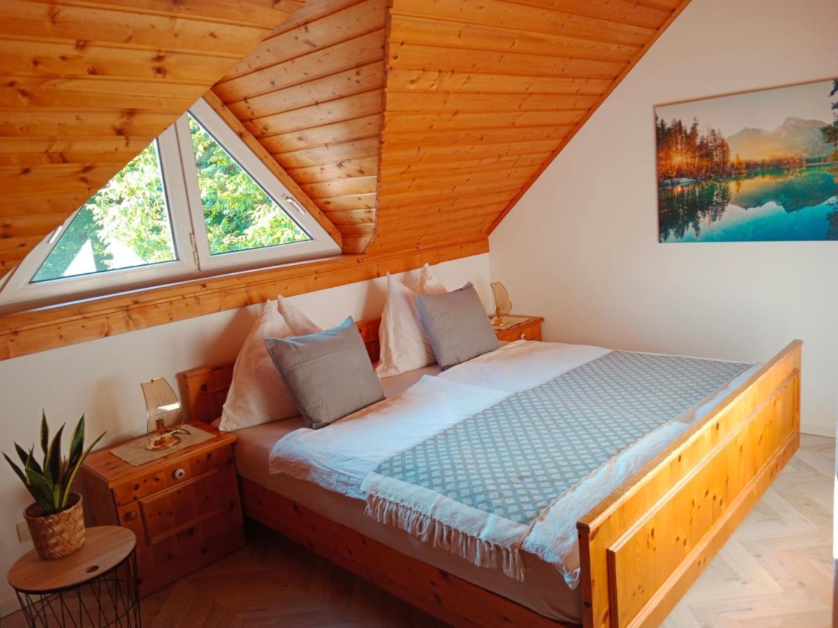 Appartement Landhaus Felsenkeller Sankt Kanzian am Klopeiner See Esterno foto