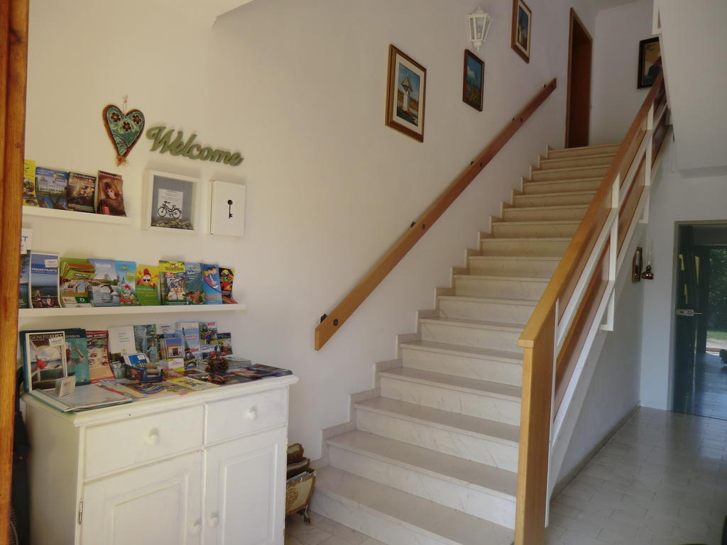 Appartement Landhaus Felsenkeller Sankt Kanzian am Klopeiner See Esterno foto
