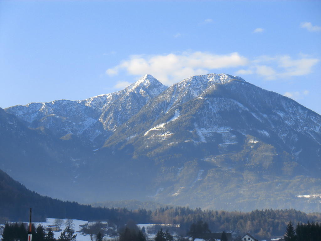 Appartement Landhaus Felsenkeller Sankt Kanzian am Klopeiner See Esterno foto