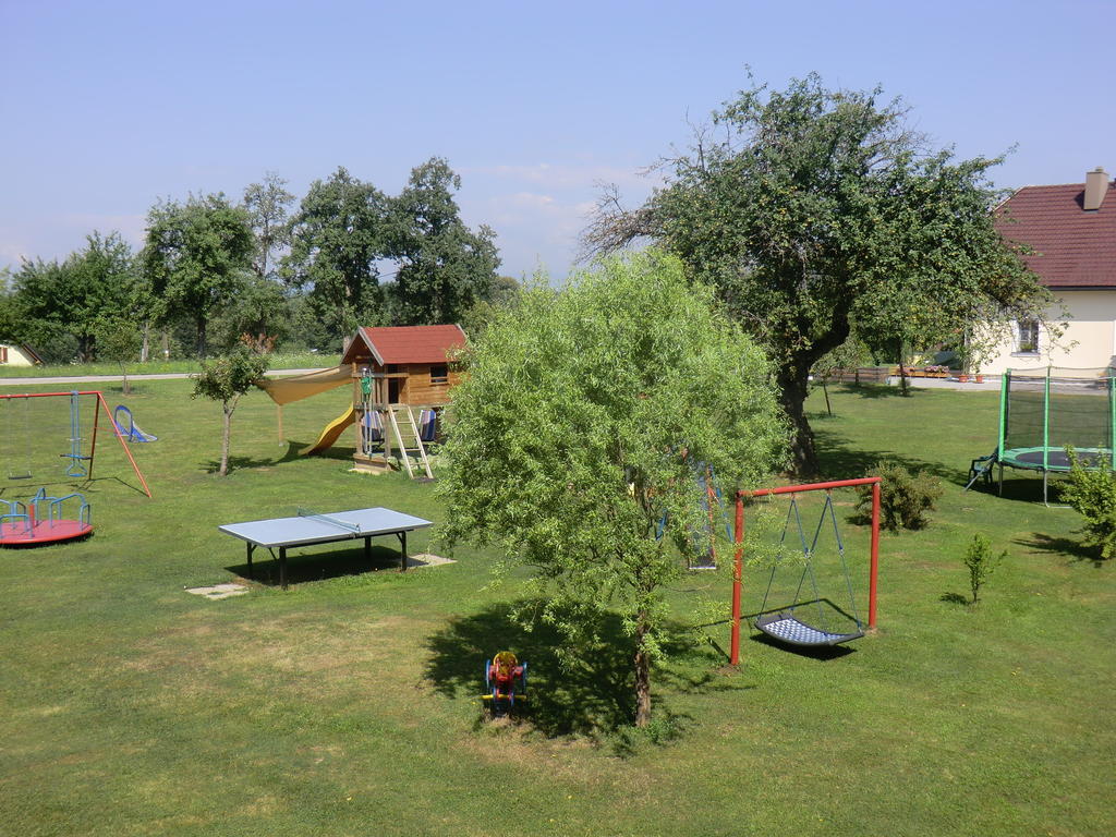 Appartement Landhaus Felsenkeller Sankt Kanzian am Klopeiner See Camera foto