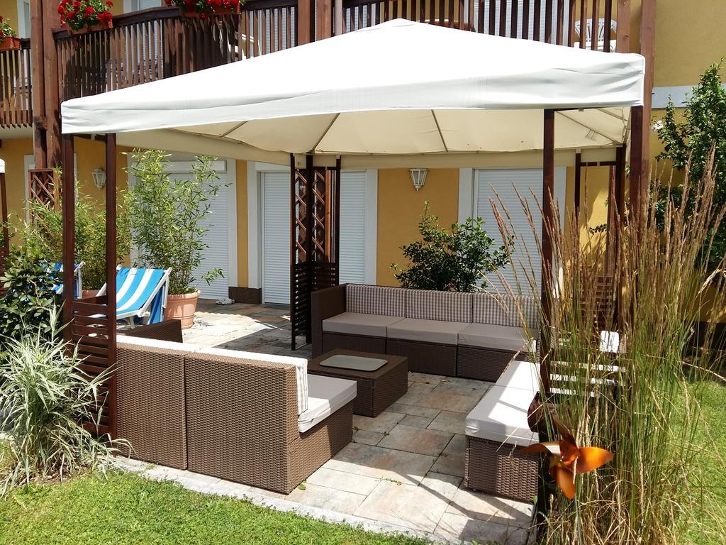 Appartement Landhaus Felsenkeller Sankt Kanzian am Klopeiner See Esterno foto