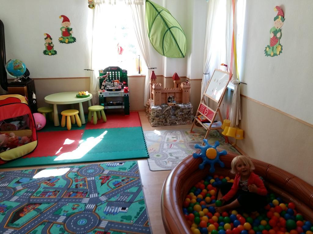 Appartement Landhaus Felsenkeller Sankt Kanzian am Klopeiner See Esterno foto