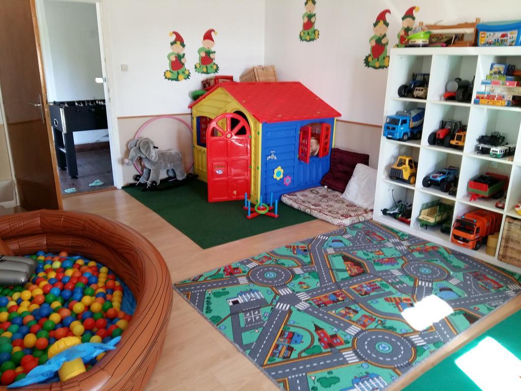 Appartement Landhaus Felsenkeller Sankt Kanzian am Klopeiner See Esterno foto